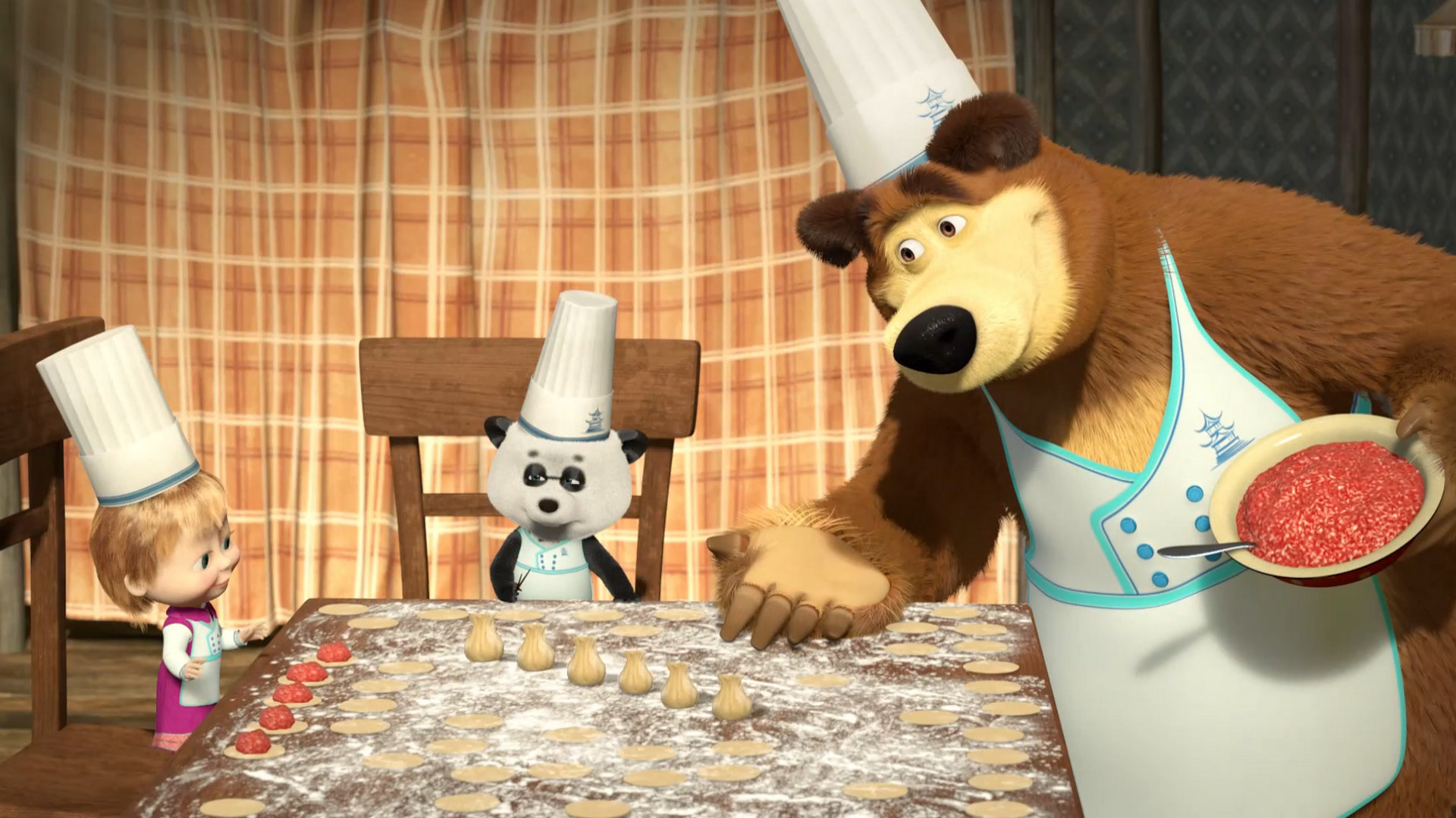 Оставайтесь дома!