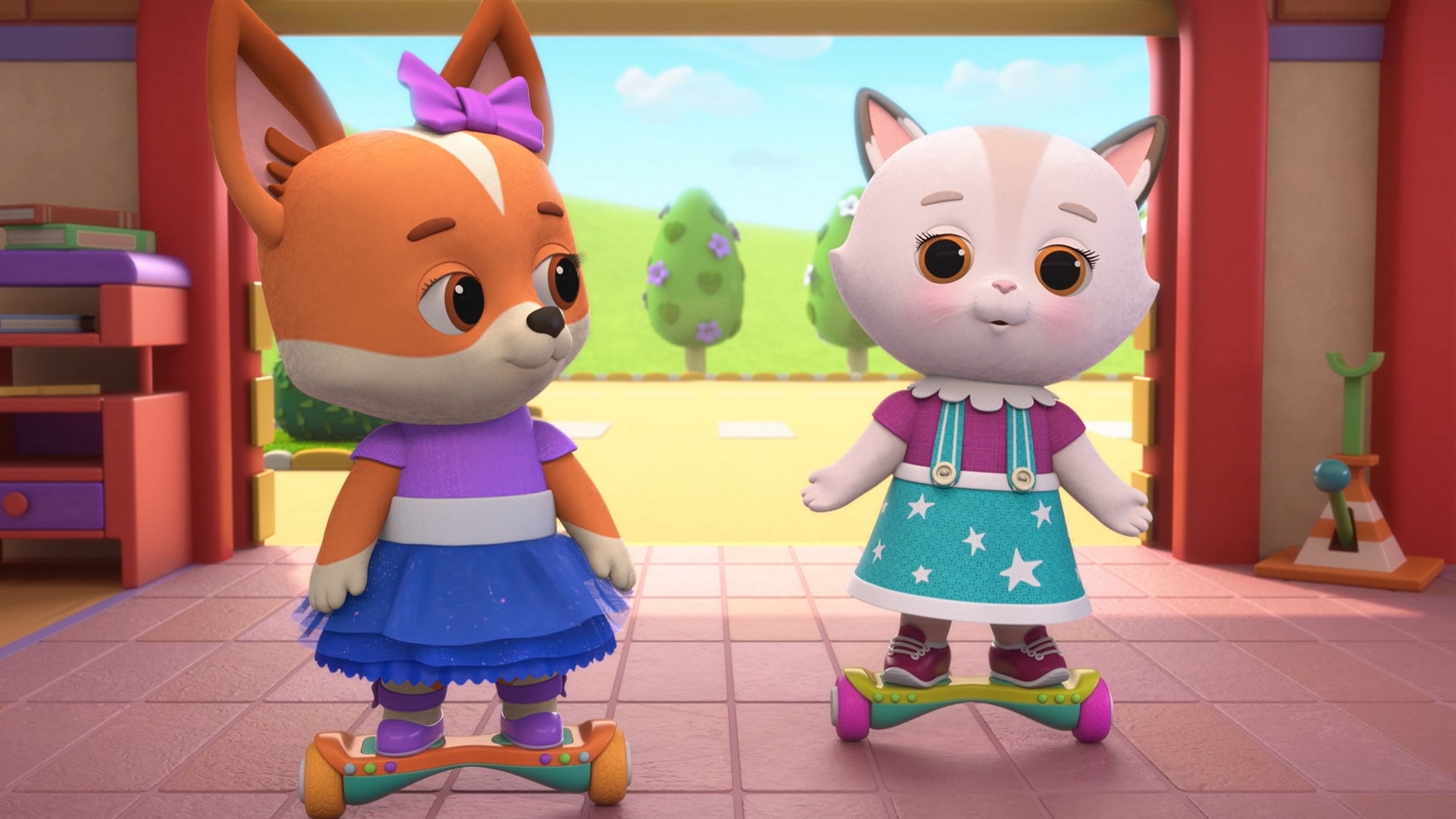 Победа Викки