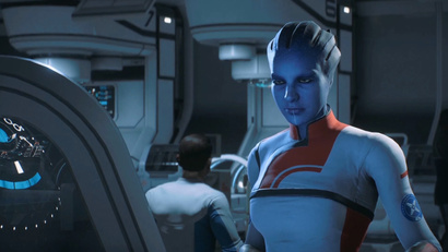 11 выпуск. Mass Effect: Andromeda