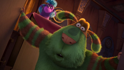 Про кошмар по расписанию