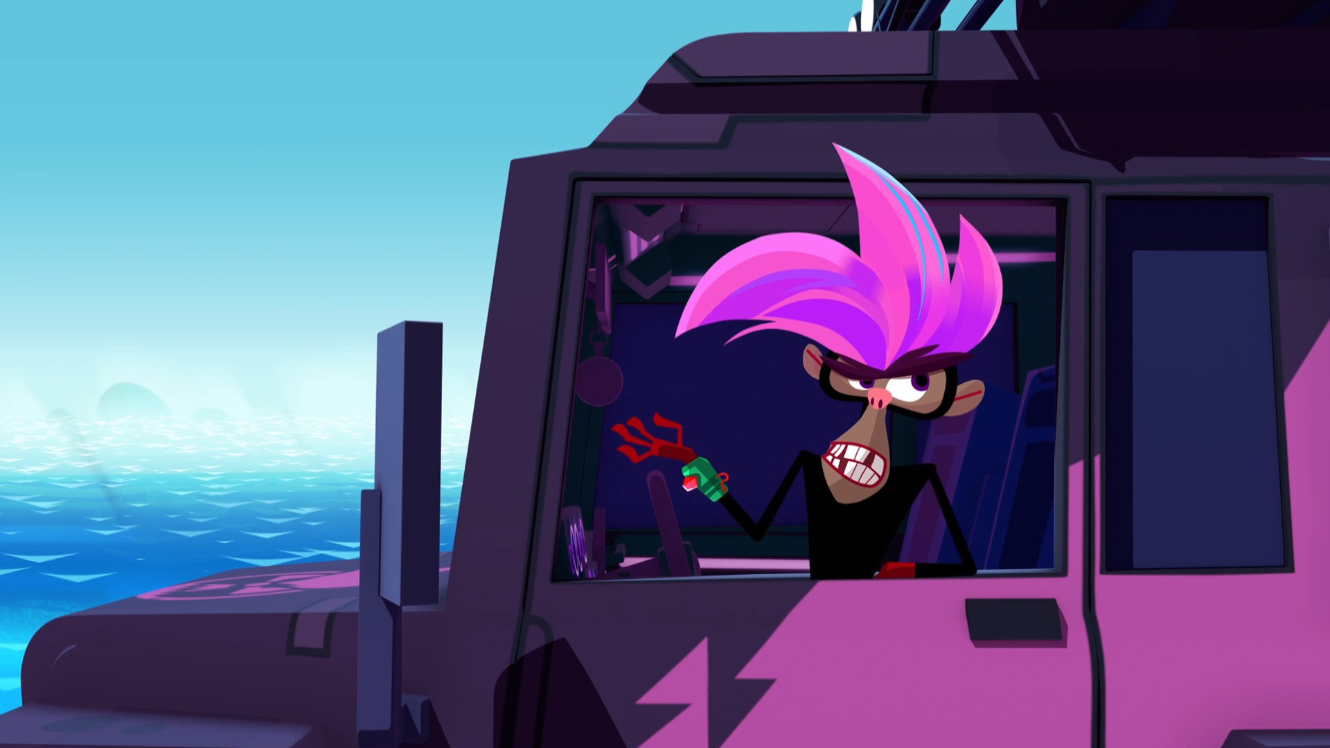 Остаться в живых