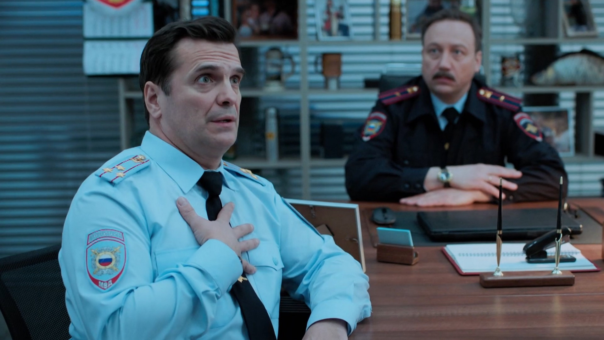 Девушки с Макаровым 4 сезон 2 серия