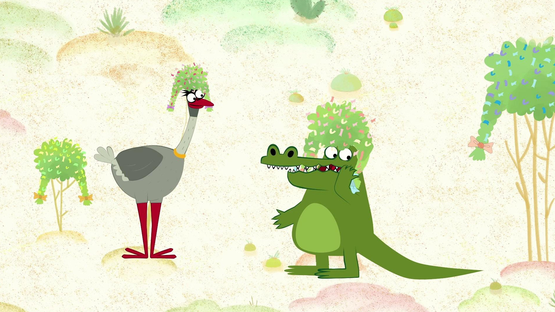 Парикмахерская