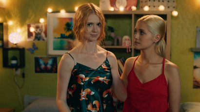 Универ Молодые 1 сезон 9 серия