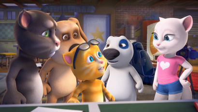 Важный беспорядок