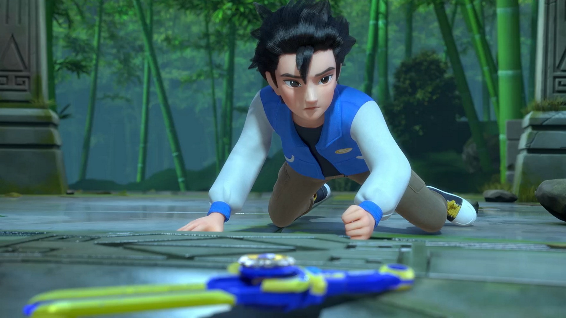 Дракон в небесах