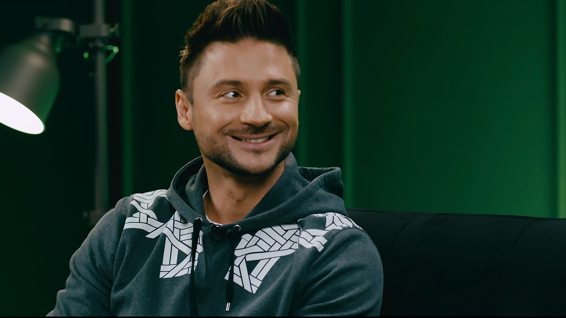 Сергей Лазарев