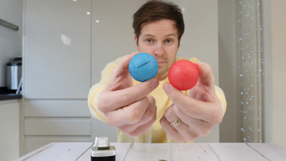 Физика для детей: центробежная сила