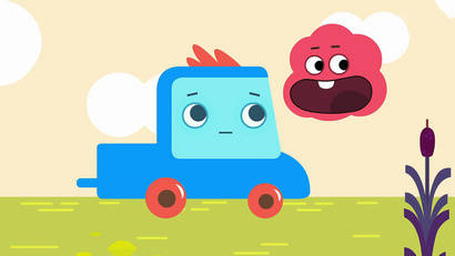 Важный крокодил