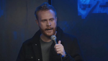 Женя Чебатков