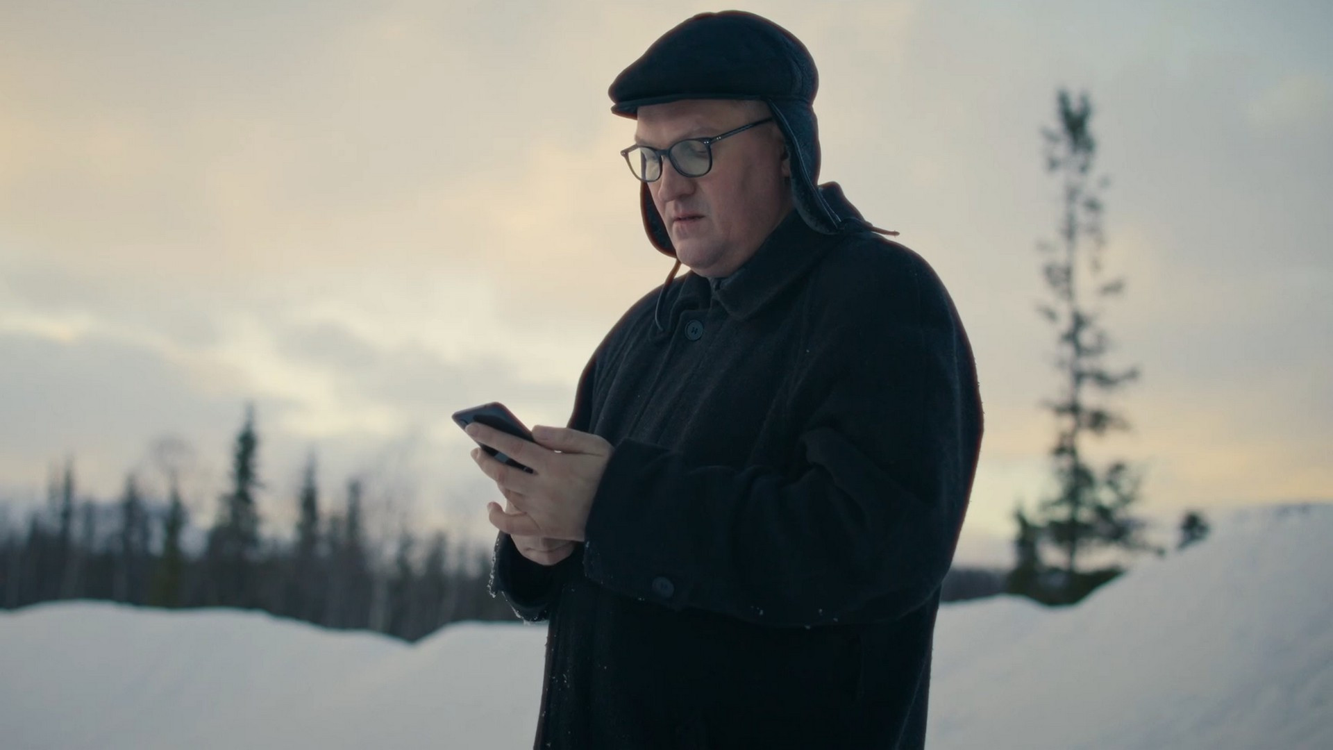 Полярный 5 сезон 12 серия