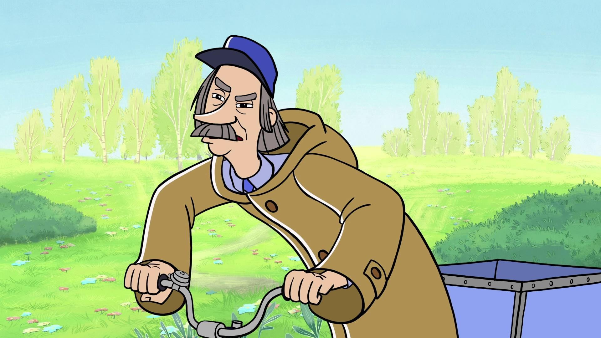 Исчезновение коров