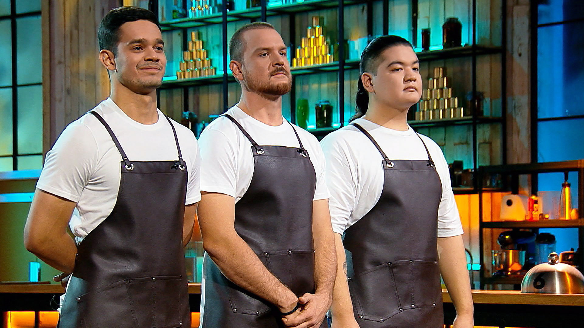 Молодые ножи 4 сезон 6 выпуск