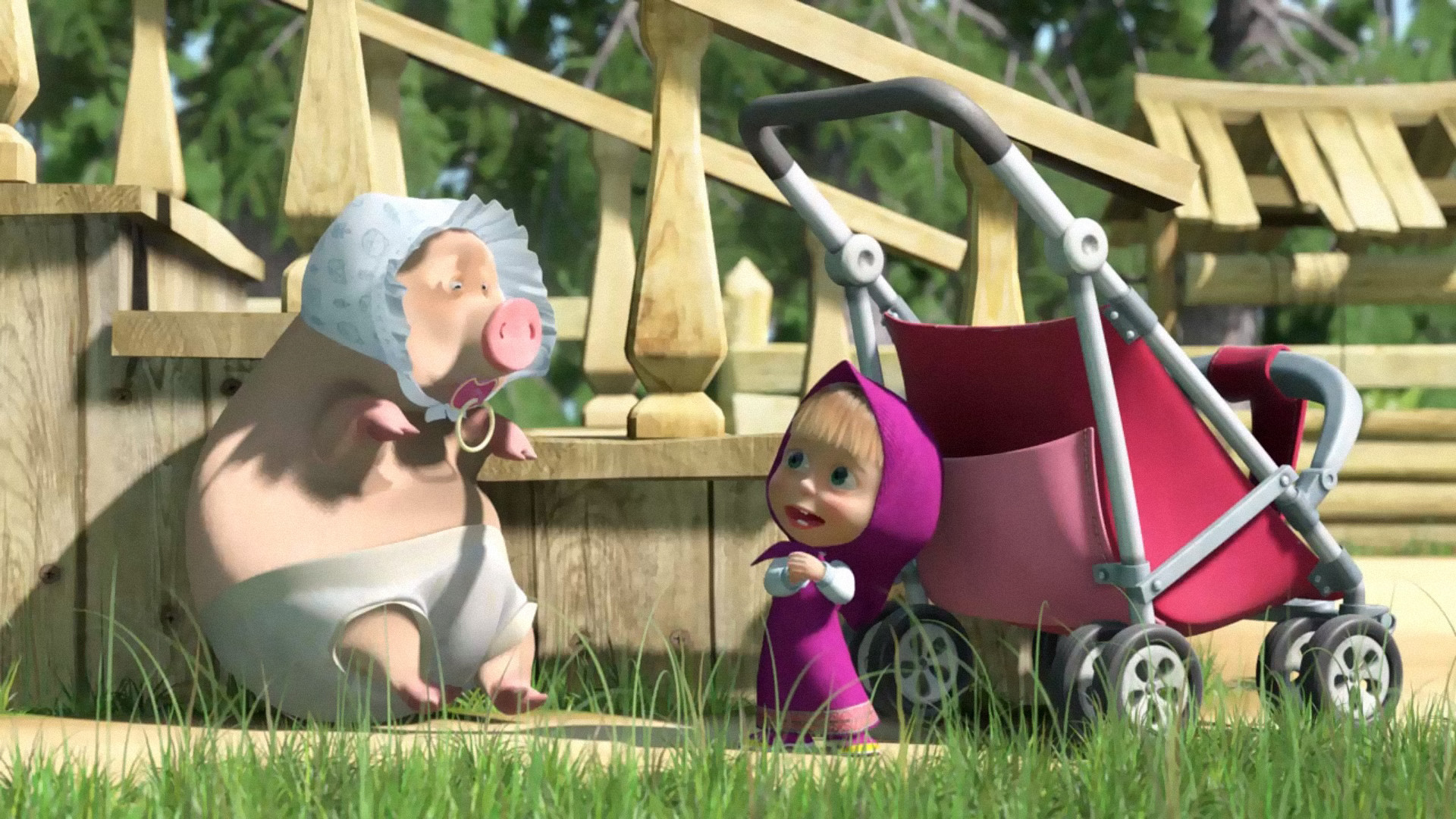 Большая стирка