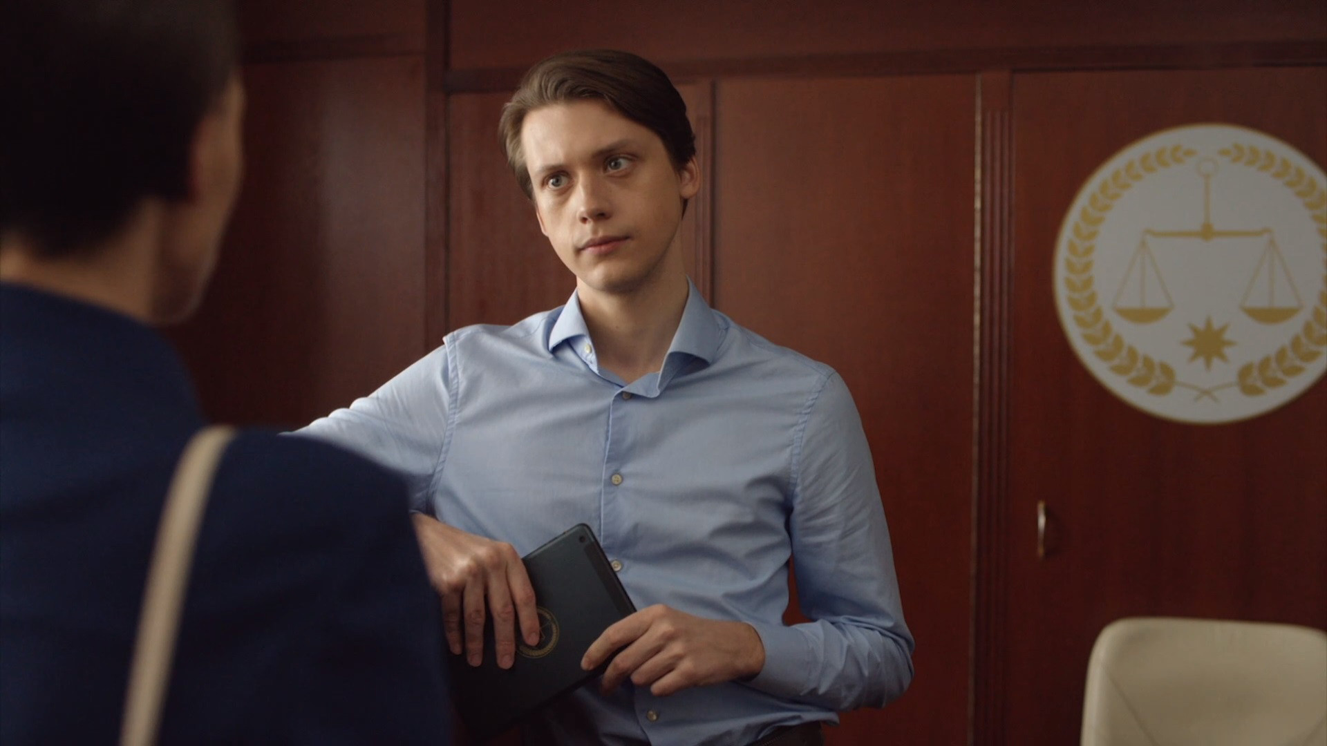 Над пропастью во лжи. Часть 1