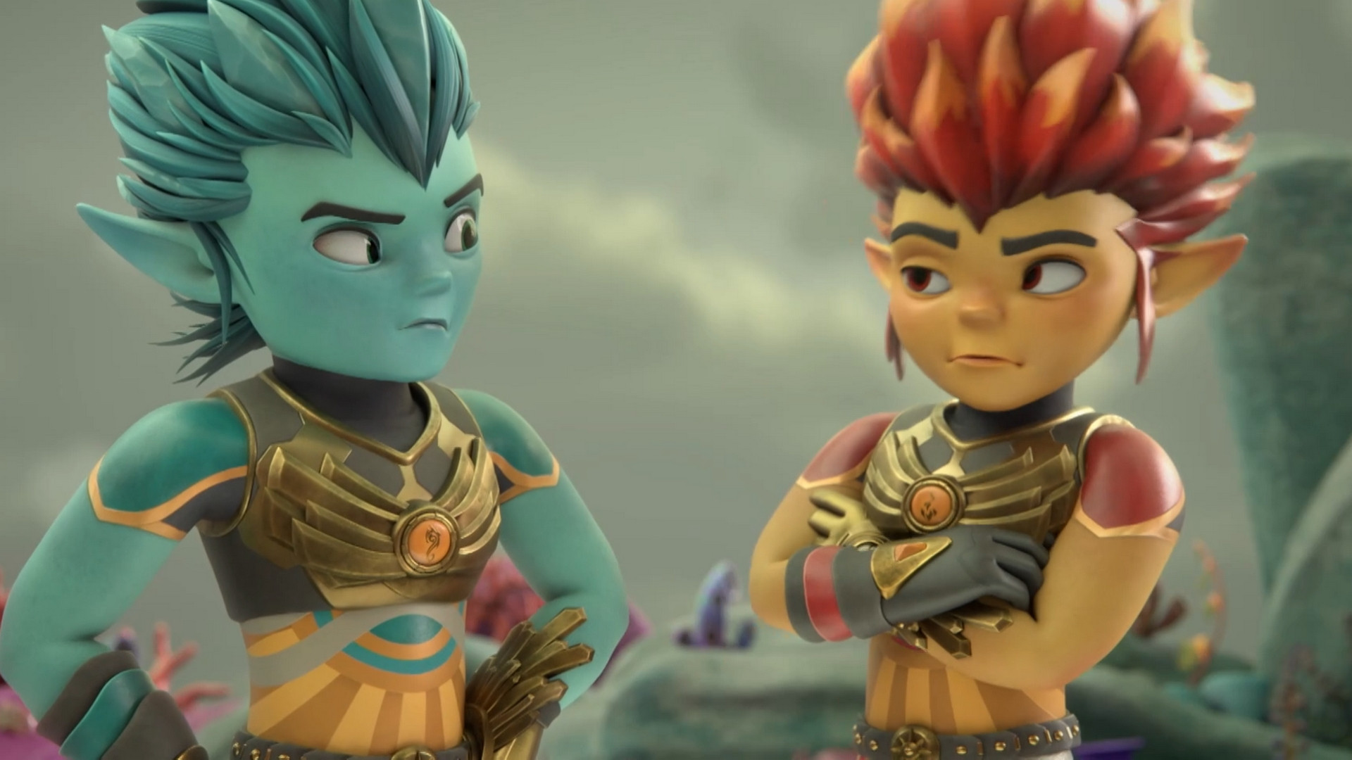 16 серия. Украденные эмоции