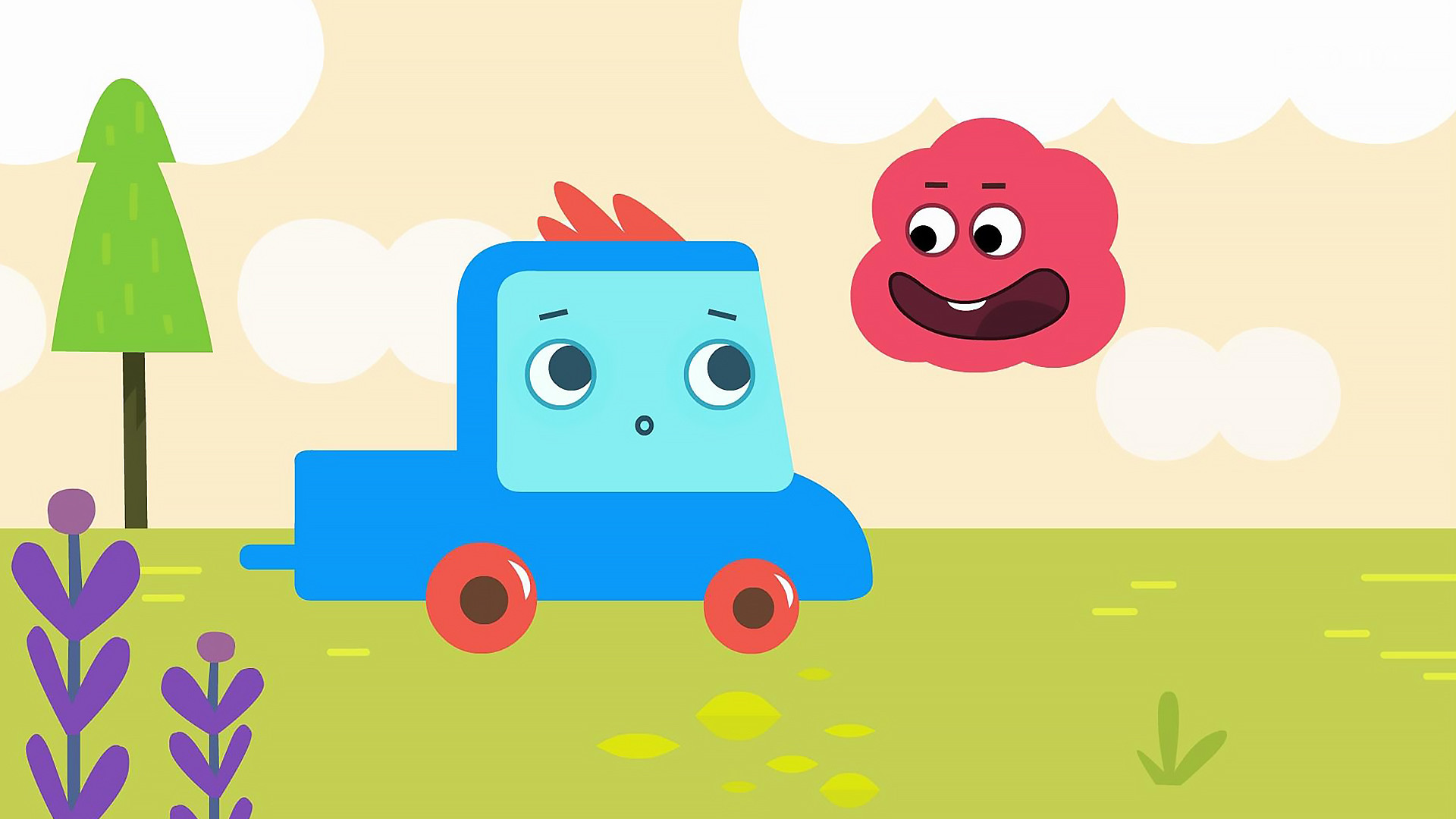 Голодная курочка