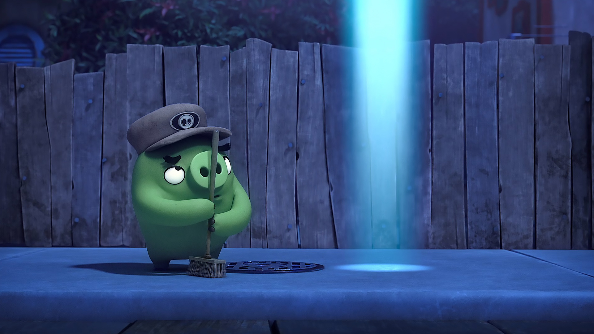 Нашествие пятачков