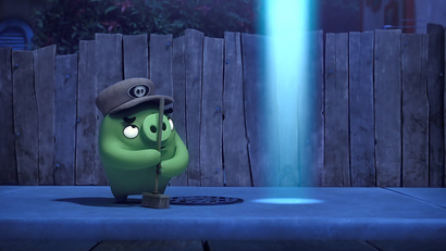 Нашествие пятачков