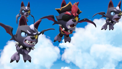 Ярость на высоте в 10000 метров