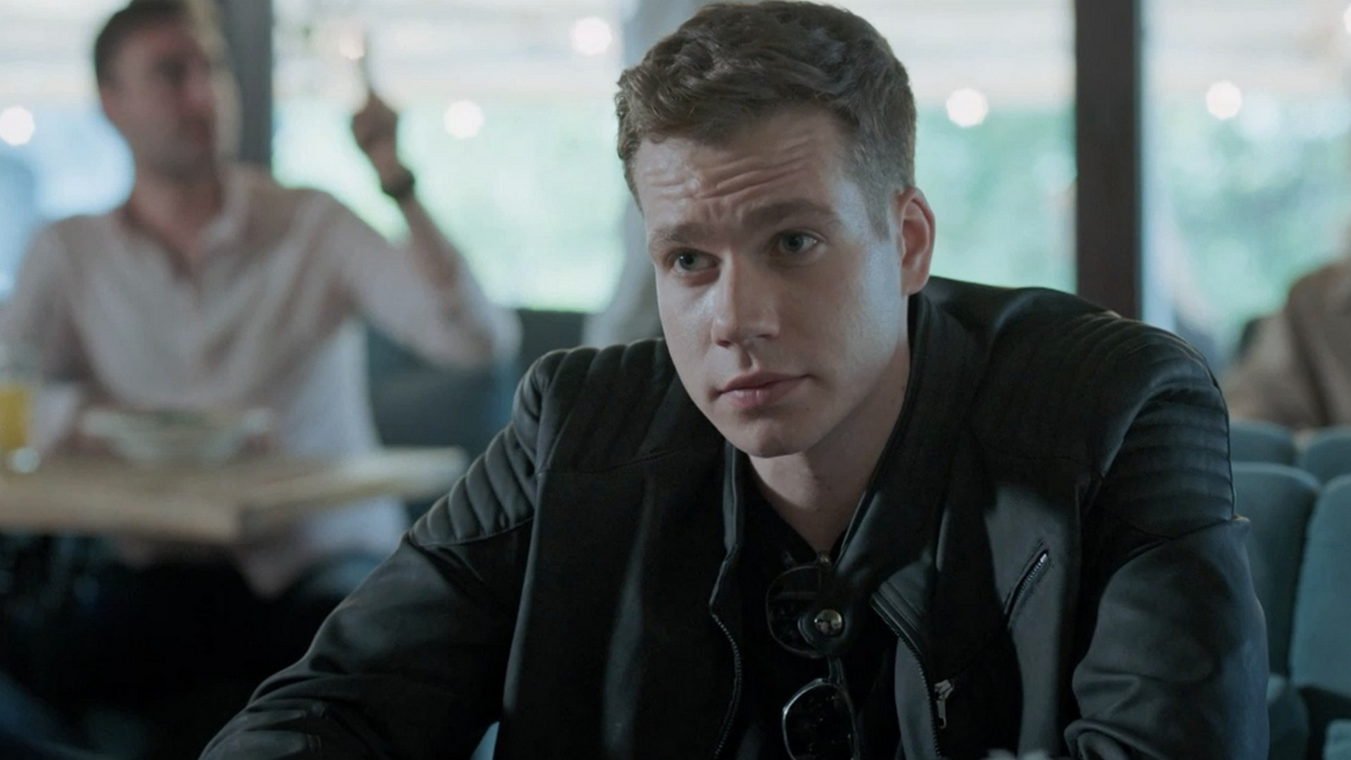 Девушки с Макаровым 4 сезон 8 серия