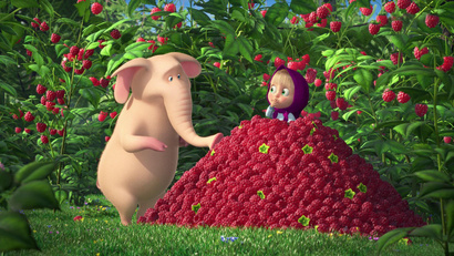 Чай со слоном