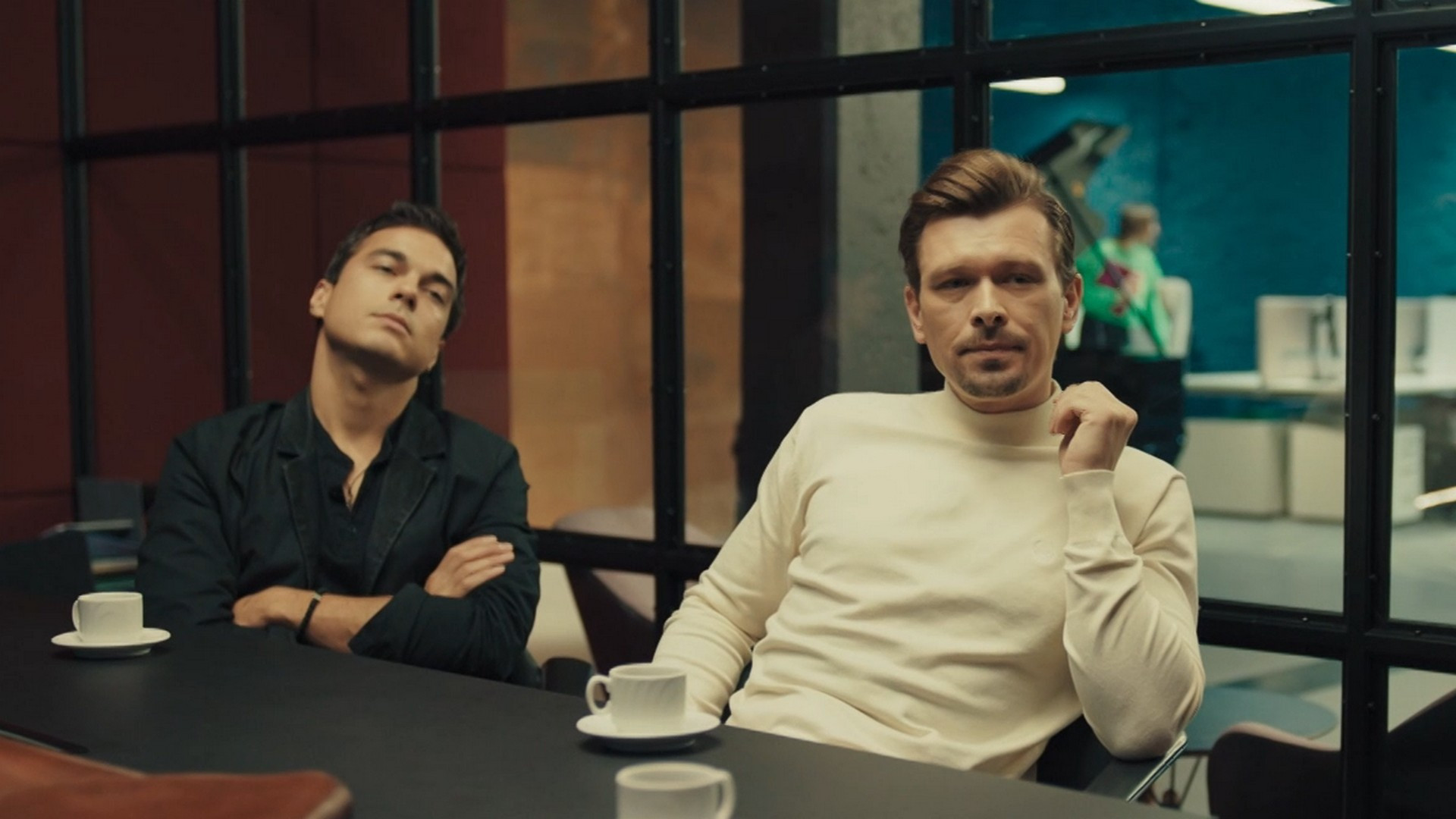 Телохранители 1 сезон 14 серия