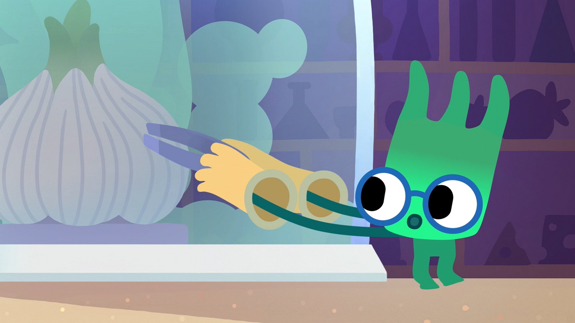 Пахучий случай