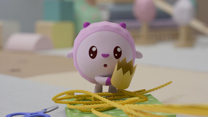 Златовласка