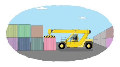 Погрузчики