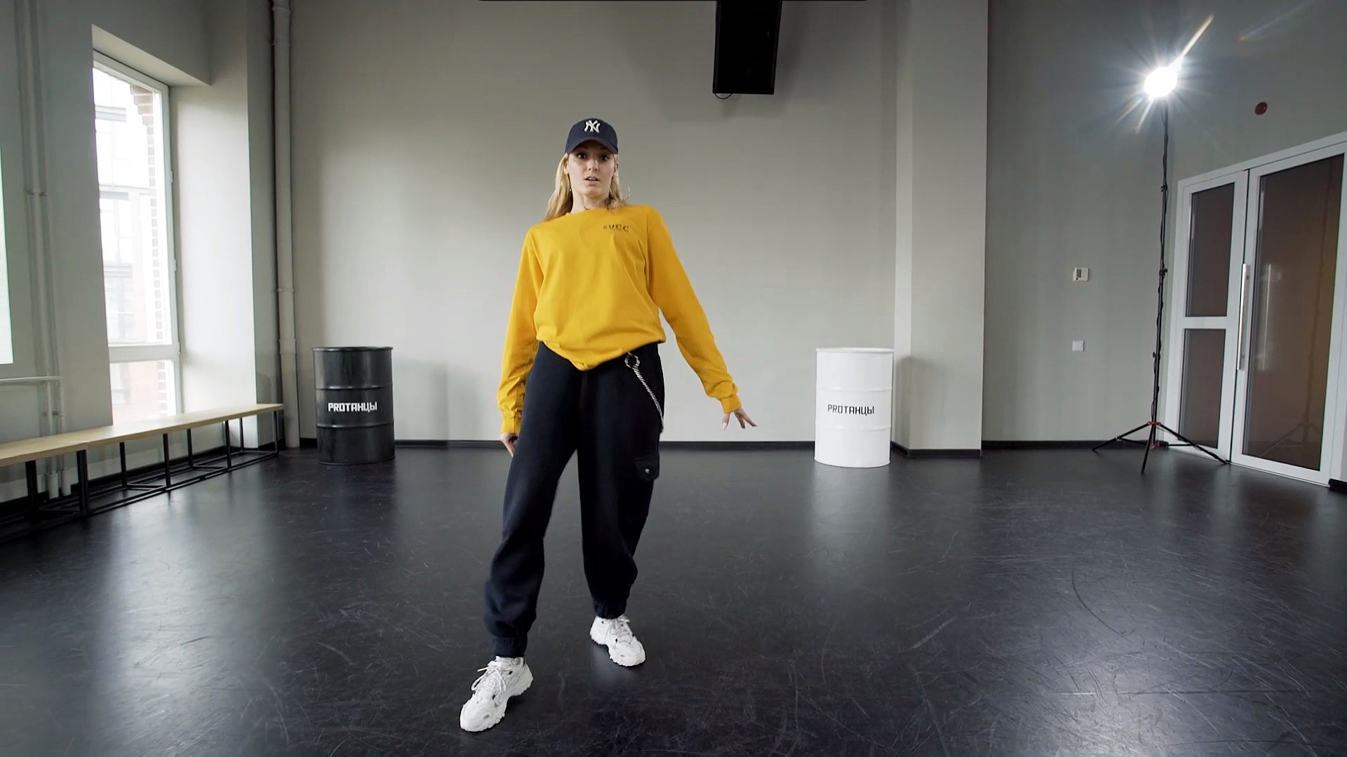 Анастасия Чередникова. Hip-Hop Choreo