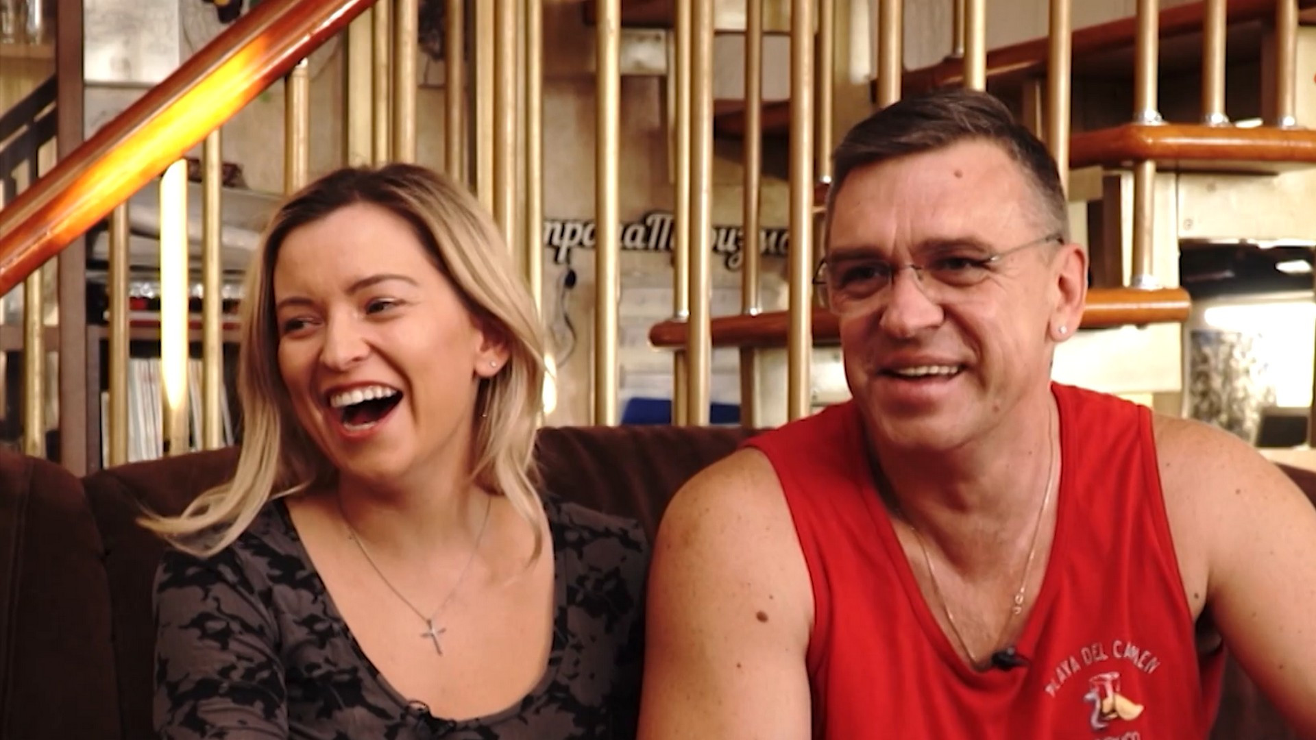 Гостиная-хронограф