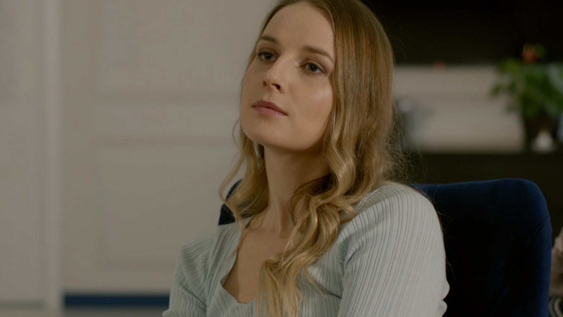 13 серия. Право на любовь