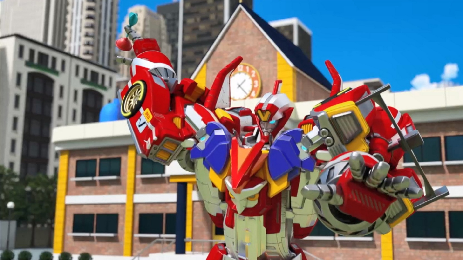 Рассказ о двух мальчиках-пилотах