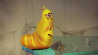 Дождливый день