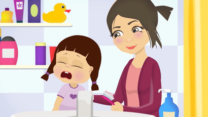 Ревушка-коровушка