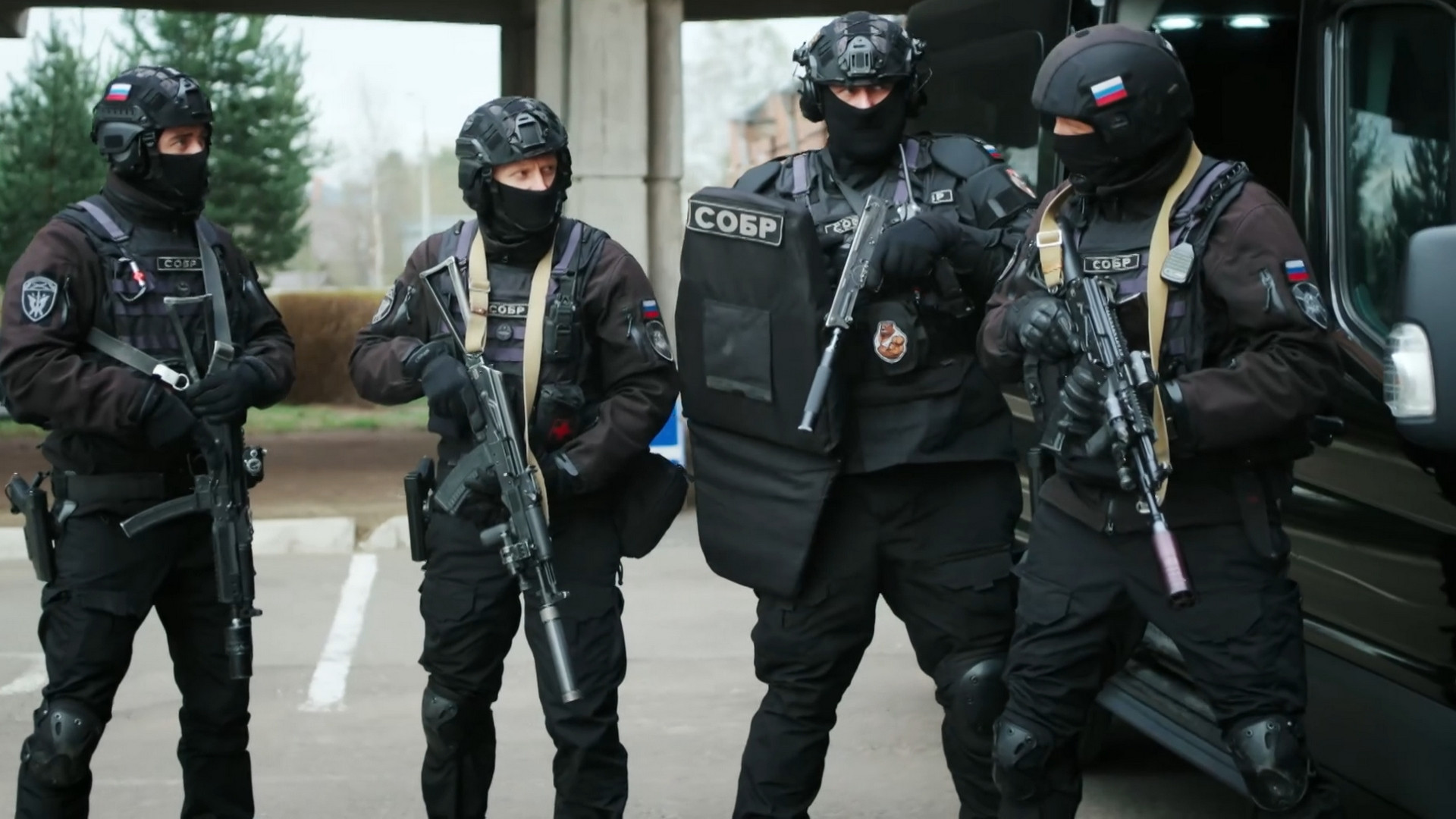 43 серия. Мертвая зона