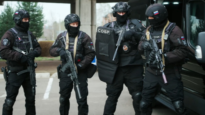 43 серия. Мертвая зона