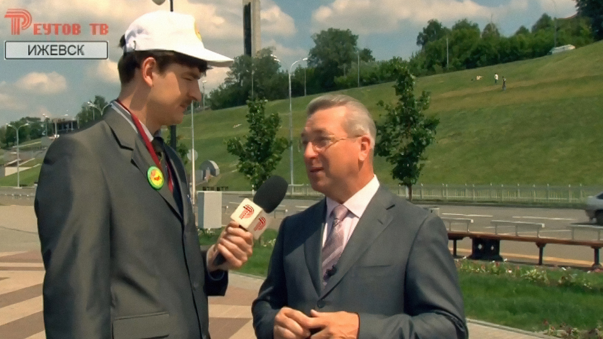 6 выпуск. Тольятти, Ижевск