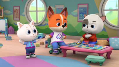 Английский натюрморт