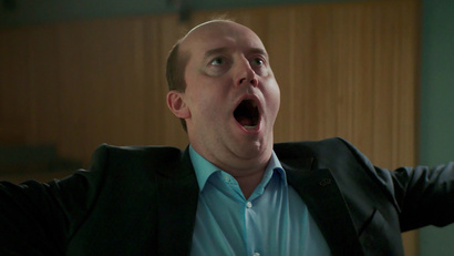 Эпизод 2. Новая метла