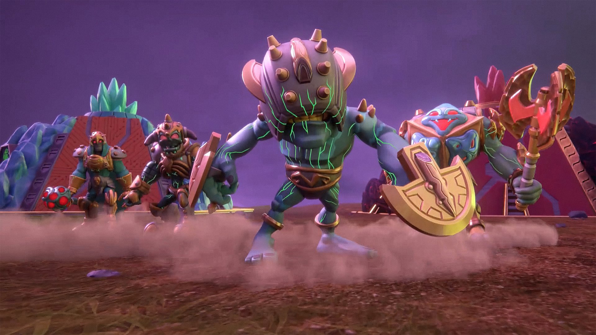 51 серия. Тёмная крепость. Часть вторая