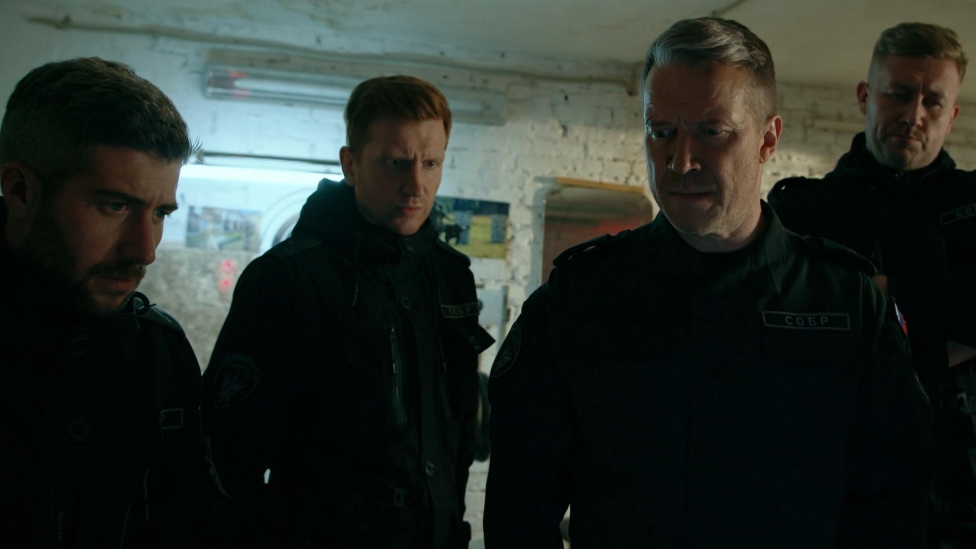 5 серия. Живые контейнеры