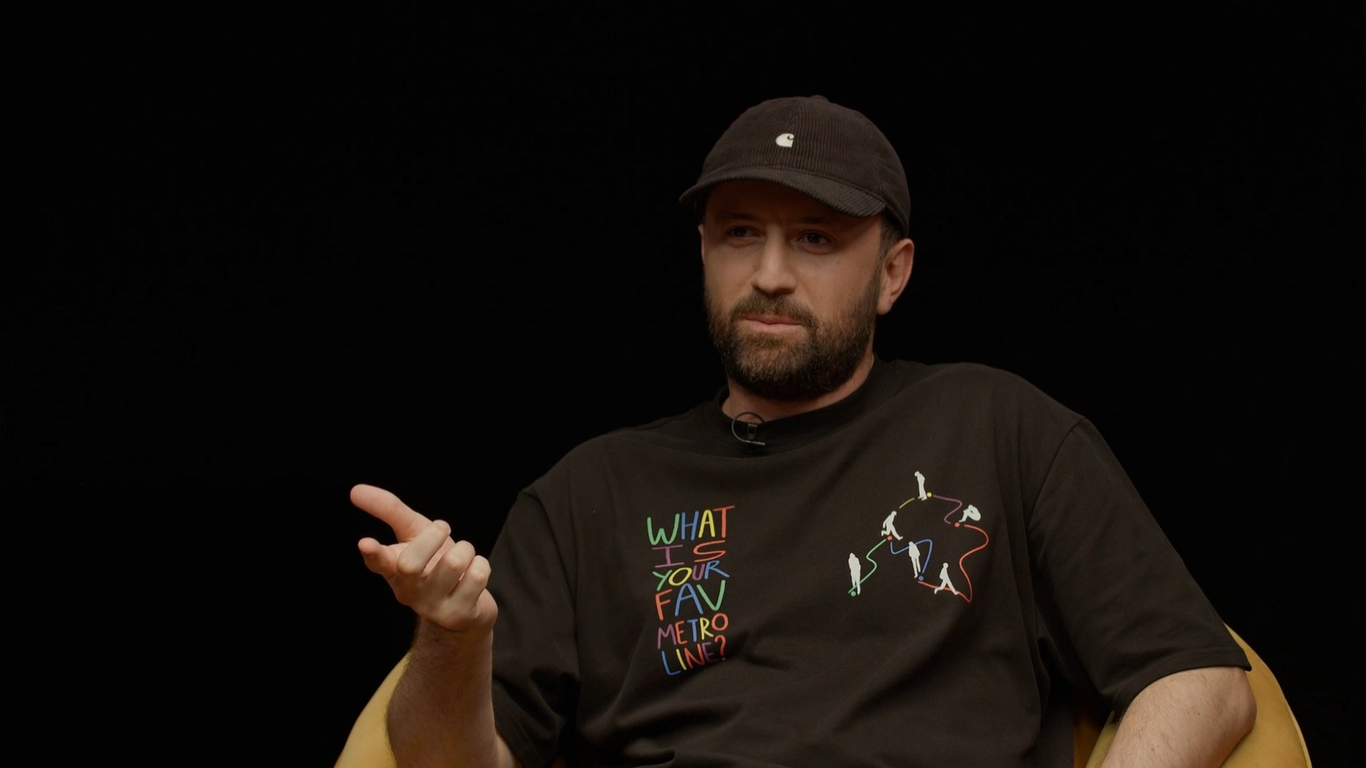 Тимур Каргинов