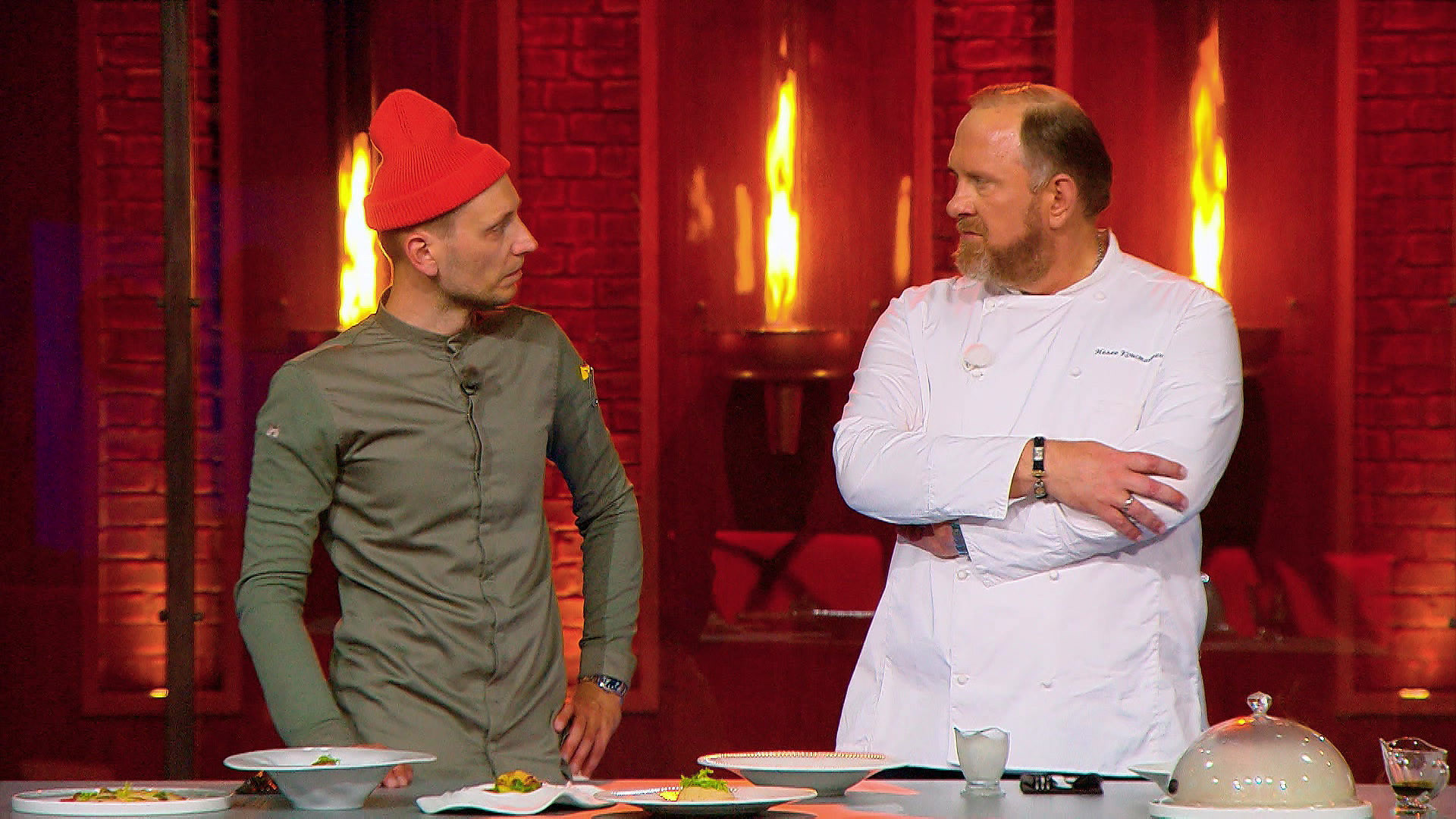 Адский шеф 2 сезон 14 выпуск