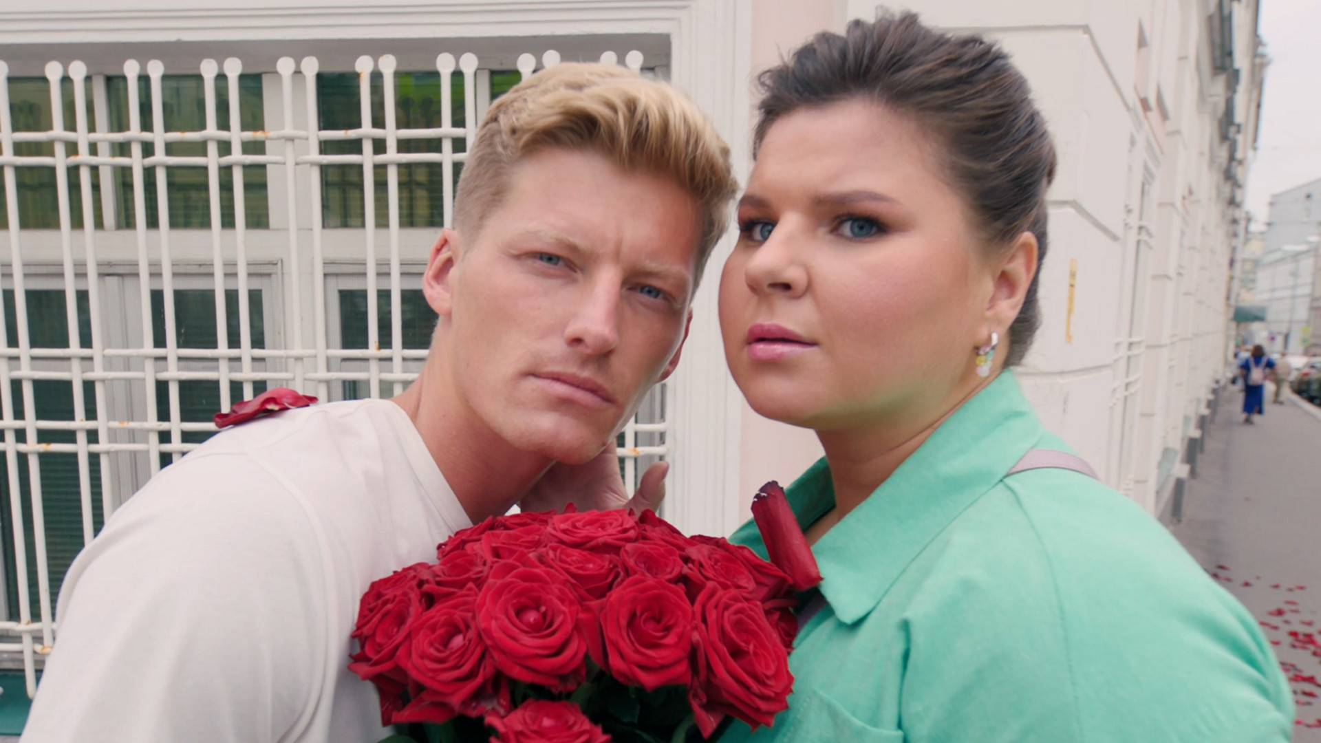 Постучись в мою дверь в Москве 1 сезон 11 серия