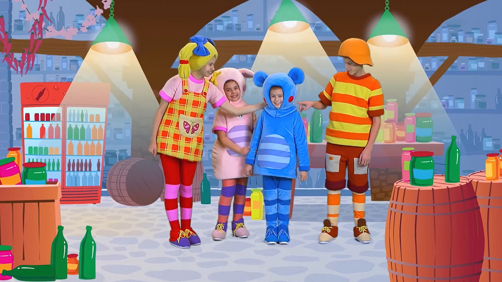 Баночка варенья