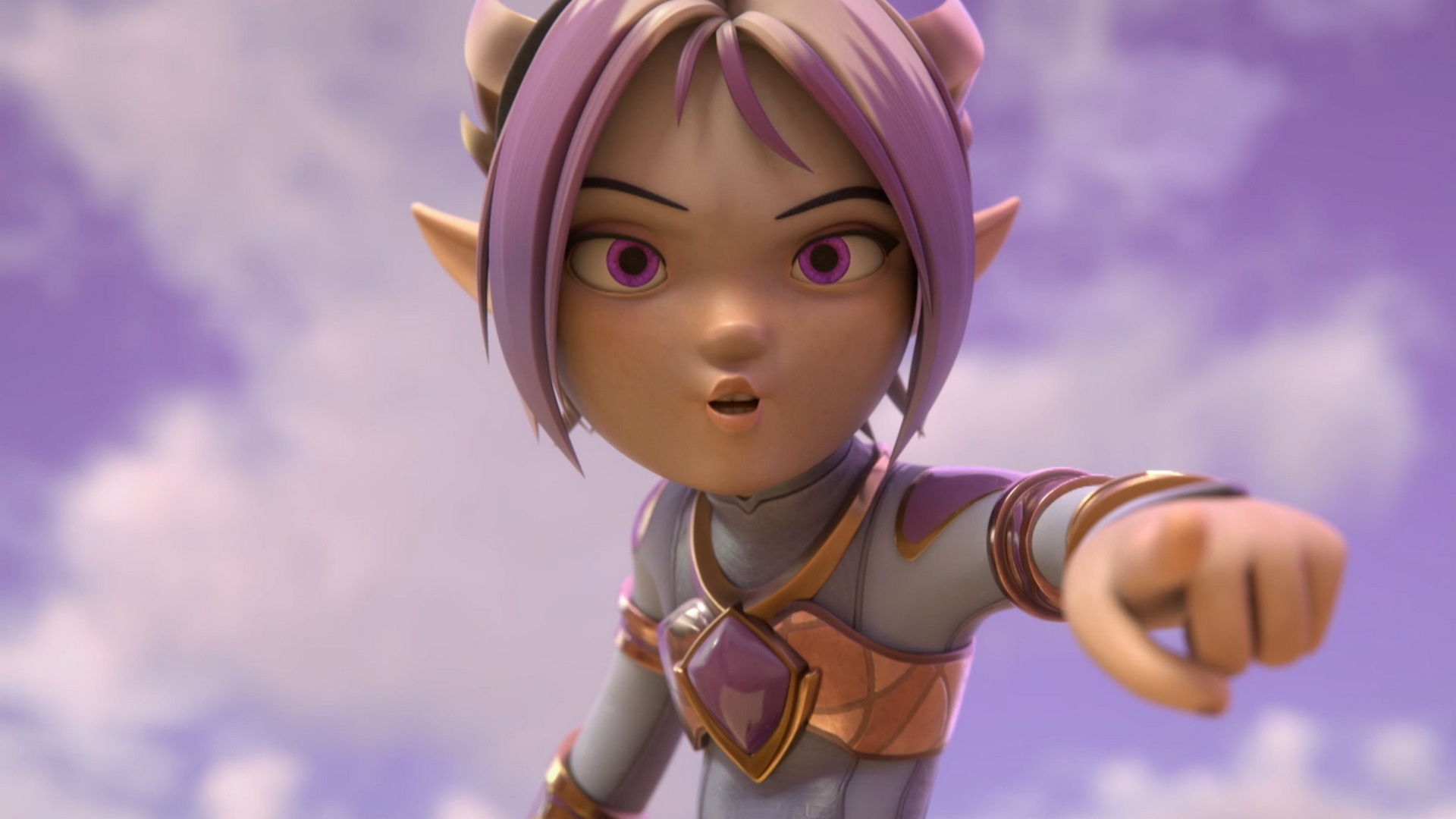 11 серия. Кавакай!