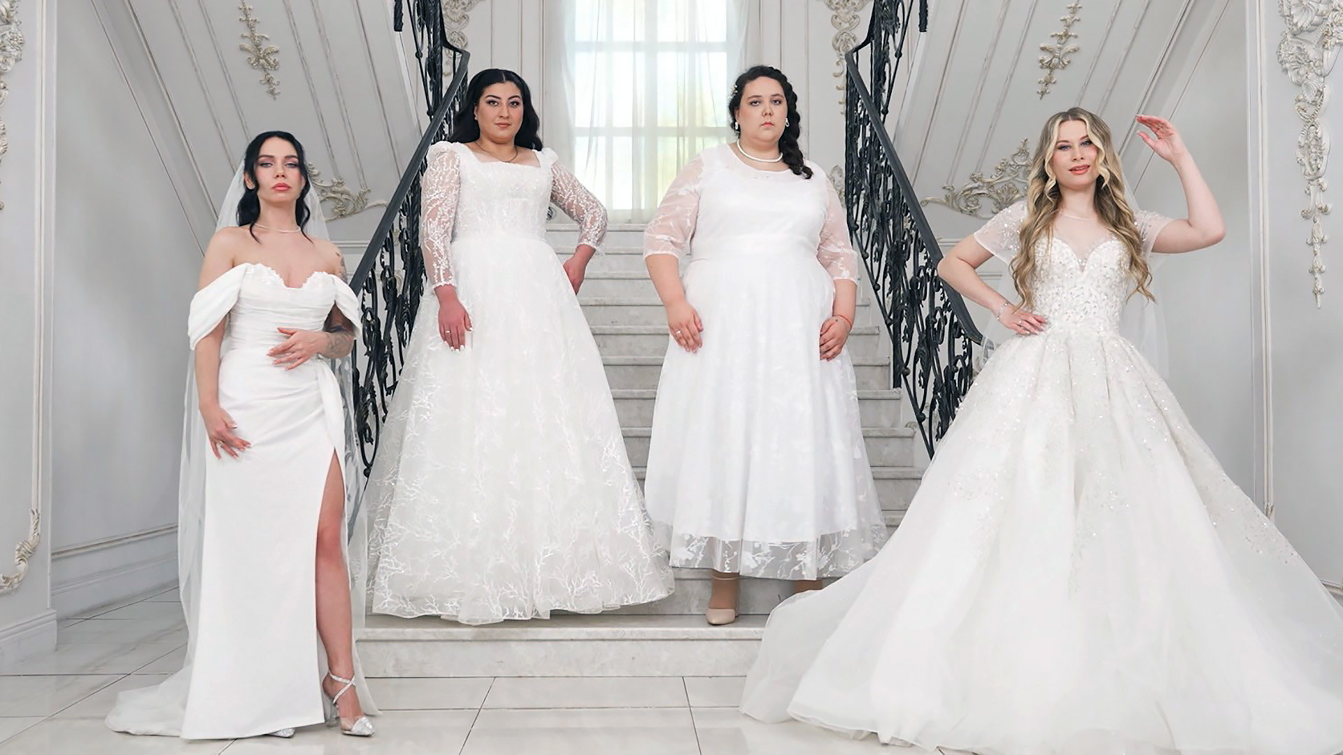 Четыре свадьбы 3 сезон 116 выпуск