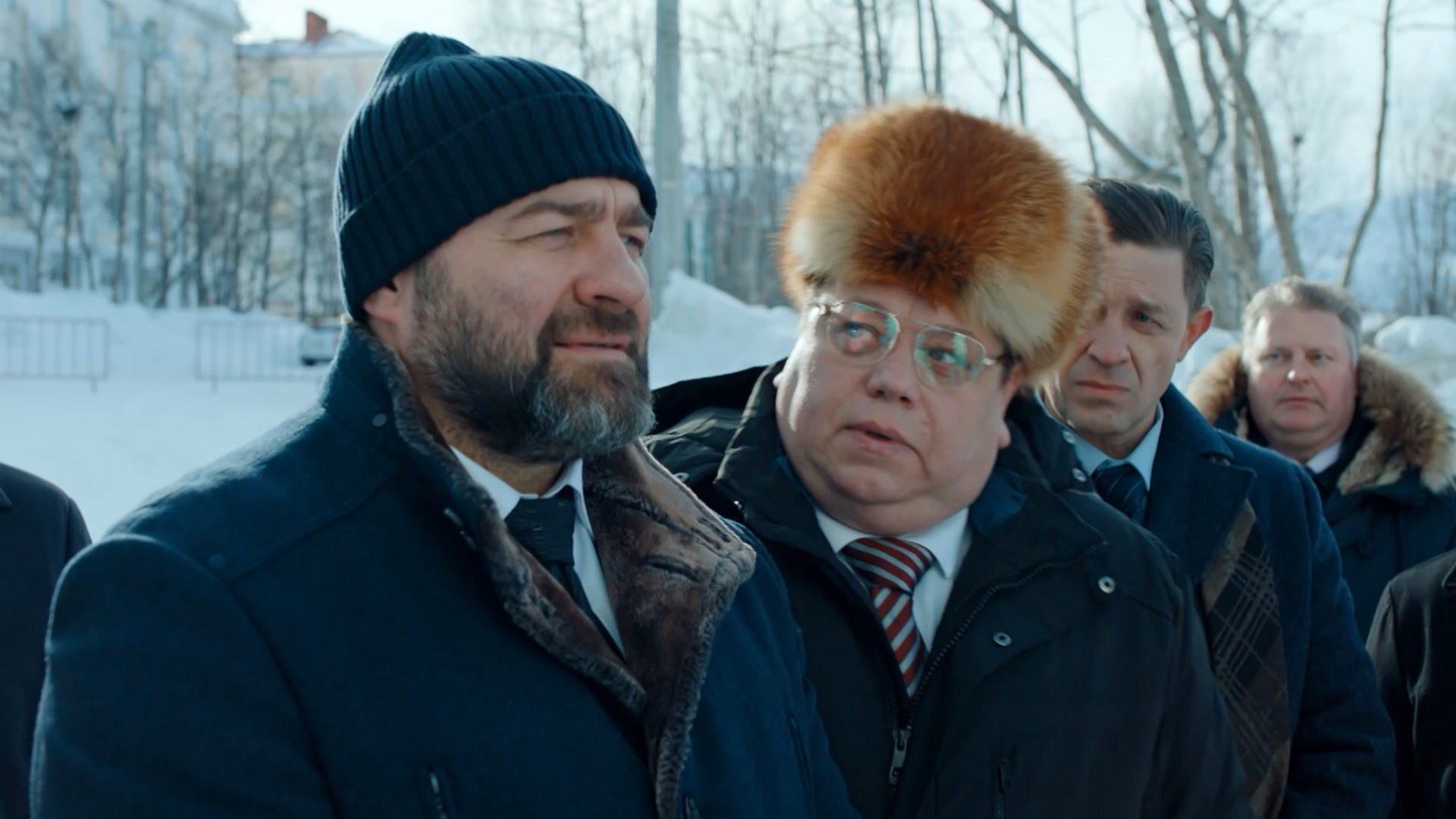 3 сезон. Трейлер 1